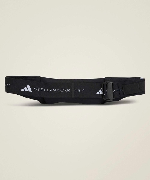 adidas by Stella McCartney（アディダスバイステラマッカートニー）の「adidas by Stella McCartney ランベルト【adidas by Stella McCartney】 / アディダス adidas（ボディバッグ/ウエストポーチ・レディース・ブラック・FREE）」の2枚目の写真