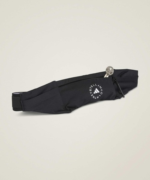 adidas by Stella McCartney（アディダスバイステラマッカートニー）の「adidas by Stella McCartney ランベルト【adidas by Stella McCartney】 / アディダス adidas（ボディバッグ/ウエストポーチ・レディース・ブラック・FREE）」の4枚目の写真