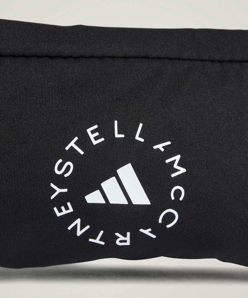 adidas by Stella McCartney（アディダスバイステラマッカートニー）の「adidas by Stella McCartney ランベルト【adidas by Stella McCartney】 / アディダス adidas（ボディバッグ/ウエストポーチ・レディース・ブラック・FREE）」の5枚目の写真
