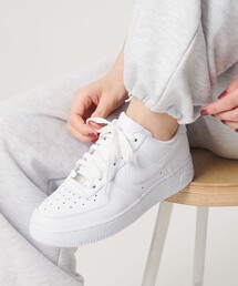 ＜NIKE＞ウィメンズ AIRFORCE 1 '07 スニーカー