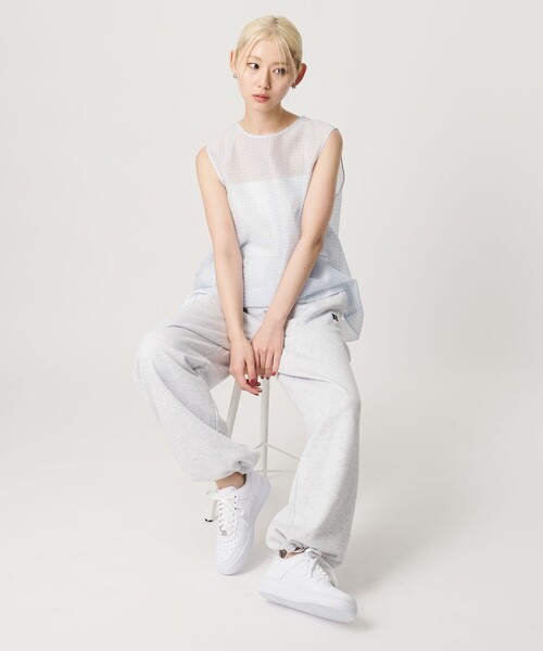 NIKE(ナイキ)の「<NIKE>ウィメンズ AIRFORCE 1 '07 スニーカー(スニーカー・レディース・ホワイト・24.5cm/25cm/24cm/23cm/23.5cm)」の6枚目の写真