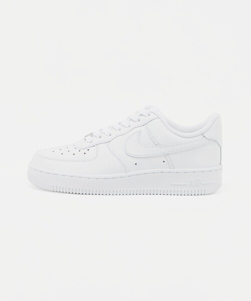 NIKE(ナイキ)の「<NIKE>ウィメンズ AIRFORCE 1 '07 スニーカー(スニーカー・レディース・ホワイト・24.5cm/25cm/24cm/23cm/23.5cm)」の7枚目の写真