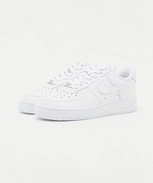 NIKE(ナイキ)の「<NIKE>ウィメンズ AIRFORCE 1 '07 スニーカー(スニーカー・レディース・ホワイト・24.5cm/25cm/24cm/23cm/23.5cm)」の8枚目の写真