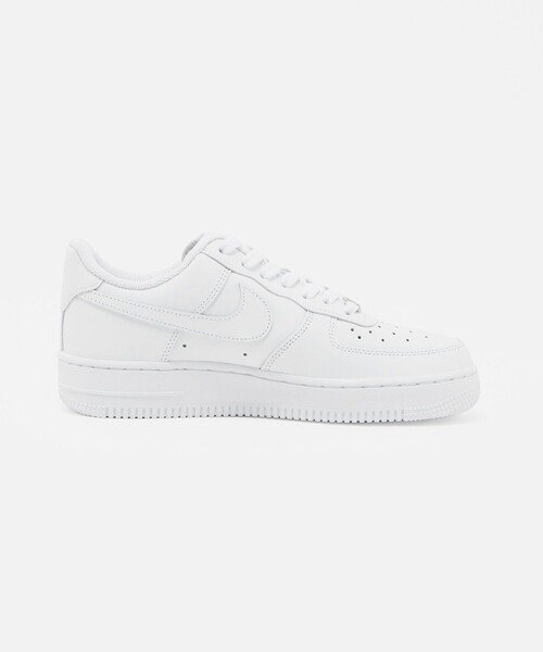 NIKE(ナイキ)の「<NIKE>ウィメンズ AIRFORCE 1 '07 スニーカー(スニーカー・レディース・ホワイト・24.5cm/25cm/24cm/23cm/23.5cm)」の10枚目の写真