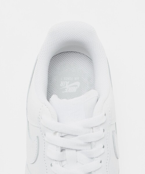 NIKE(ナイキ)の「<NIKE>ウィメンズ AIRFORCE 1 '07 スニーカー(スニーカー・レディース・ホワイト・24.5cm/25cm/24cm/23cm/23.5cm)」の13枚目の写真