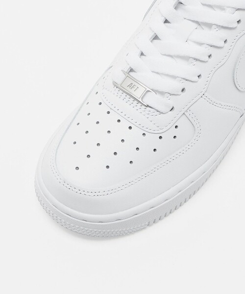 NIKE(ナイキ)の「<NIKE>ウィメンズ AIRFORCE 1 '07 スニーカー(スニーカー・レディース・ホワイト・24.5cm/25cm/24cm/23cm/23.5cm)」の14枚目の写真