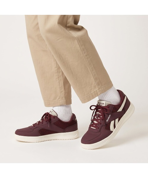 Reebok（リーボック）の「キャニオン ストライド / REEBOK CANYON STRIDE SA（スニーカー・メンズ・ネイビー/オリーブ/バーガンディー/ブラック系その他・23.5cm/26.0cm/27.0cm/29.0cm/30.0cm/23.0cm/24.0cm/25.0cm/28.0cm）」の5枚目の写真