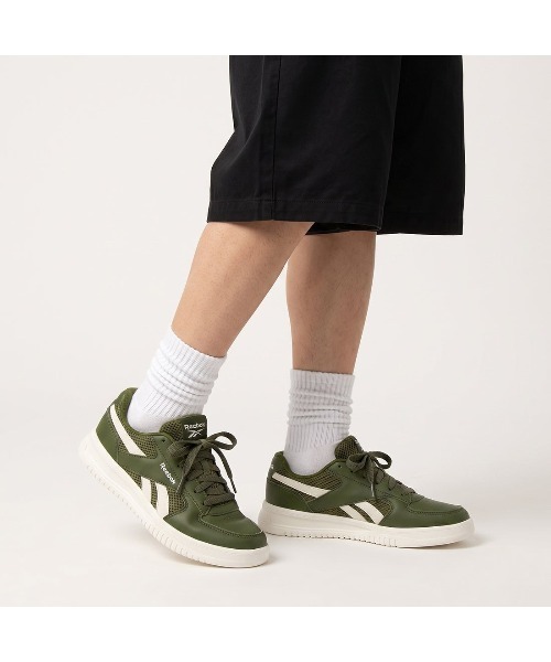 Reebok（リーボック）の「キャニオン ストライド / REEBOK CANYON STRIDE SA（スニーカー・メンズ・ネイビー/オリーブ/バーガンディー/ブラック系その他・23.5cm/26.0cm/27.0cm/29.0cm/30.0cm/23.0cm/24.0cm/25.0cm/28.0cm）」の6枚目の写真