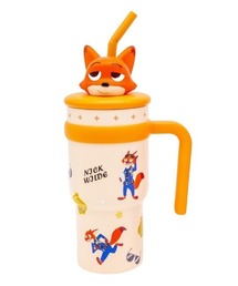 sanrio（サンリオ）の「(SK)【 sanrio 】目が合って喉を通らない♪ 可愛いお顔の保冷タンブラー水筒 [700ml]（グラス/マグカップ/タンブラー）」