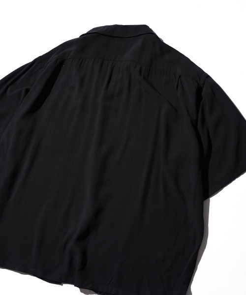 SUNNY  SPORTS（サニースポーツ）の「SUNNY SPORTS / PRINTED BOX SHIRT（シャツ/ブラウス・メンズ・その他2/その他1/ブラック・MEDIUM/SMALL）」の22枚目の写真