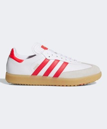 オリジナルス サンバ ゴルフ フルグレインレザー【adidas Golf/アディダスゴルフ】