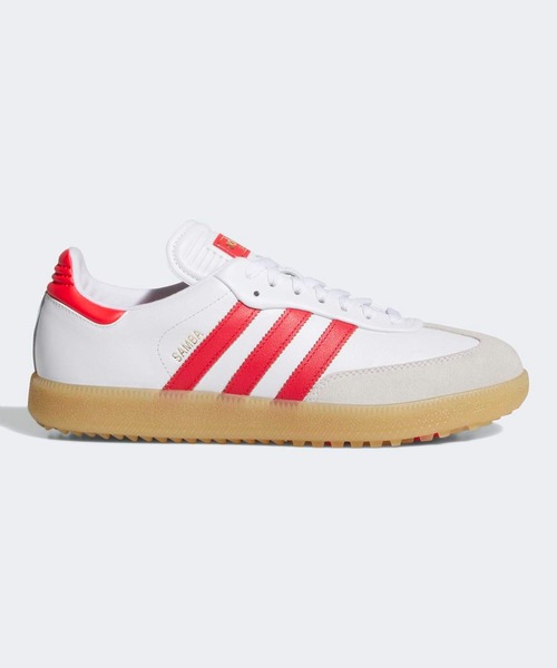 オリジナルス サンバ ゴルフ フルグレインレザー【adidas Golf