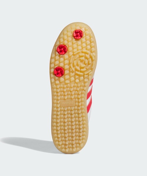 オリジナルス サンバ ゴルフ フルグレインレザー【adidas Golf