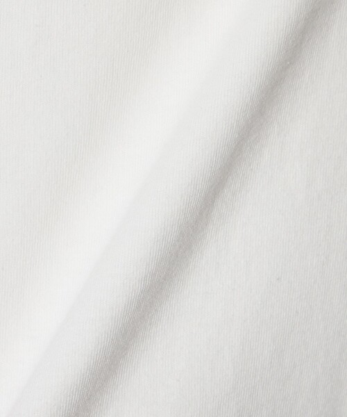 BEAUTY&YOUTH UNITED ARROWS(ビューティーアンドユースユナイテッドアローズ)の「<GODARD × BEAUTY&YOUTH>UNE FEMME Tシャツ ホワイト(Tシャツ/カットソー・メンズ・ホワイト・XL/L/M)」の2枚目の写真