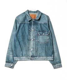 7D73 Levi's VINTAGE CLOTHING 1936 TYPE I トラッカージャケット