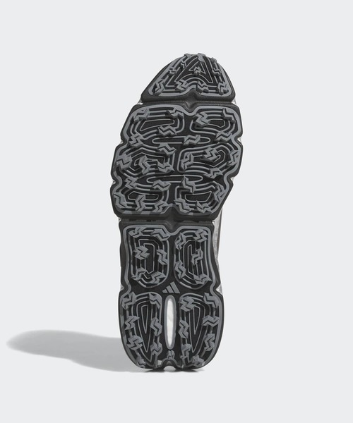 adidas(アディダス)の「コードカオス 27 ボア スパイクレス ゴルフシューズ / CODECHAOS 27 BOA SPIKELESS GOLF SHOES【adidas Golf/アディダスゴルフ】(スニーカー・レディース・グレー・22.5cm/23.5cm/24.5cm/25.5cm/23.0cm/24.0cm/25.0cm/26.0cm/22.0cm)」の3枚目の写真