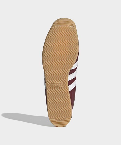 adidas(アディダス)の「パリ / PARIS / アディダスオリジナルス adidas Originals(スニーカー・メンズ・レッド・29.0cm/23.5cm/28.0cm/28.5cm/26.5cm/27.0cm/27.5cm/24.0cm/24.5cm/25.0cm/25.5cm/26.0cm/23.0cm/22.0cm/22.5cm)」の3枚目の写真