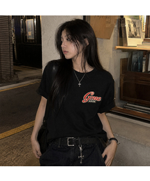 [ODNR UNISEX]グレーxxxx 半袖Tシャツ 2カラー