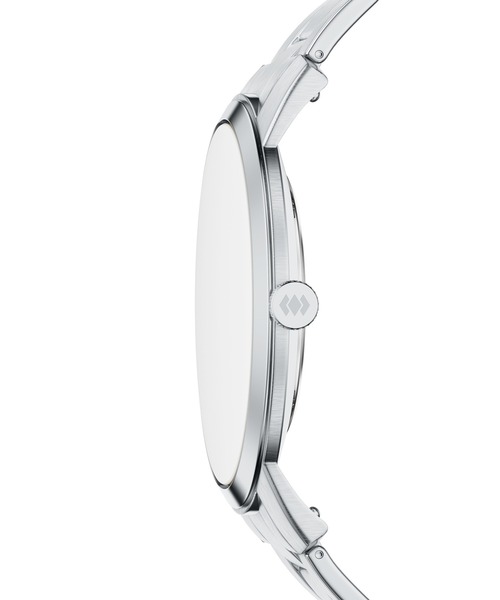 FOSSIL(フォッシル)の「フォッシル 腕時計 メンズ アナログ ステンレス FS6180(アナログ腕時計・メンズ・シルバー・FREE)」の4枚目の写真