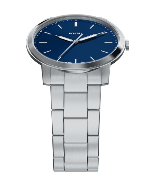 FOSSIL(フォッシル)の「フォッシル 腕時計 メンズ アナログ ステンレス FS6180(アナログ腕時計・メンズ・シルバー・FREE)」の7枚目の写真
