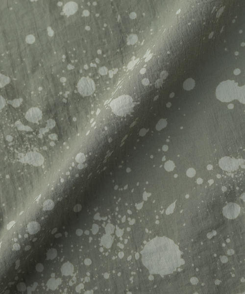 Wave of Sand(ウェーブオブサンド)の「Wave of Sand / ウェーブ オブ サンド FOO PANTS(カーゴパンツ・メンズ・カーキ/ネイビー・MEDIUM)」の8枚目の写真