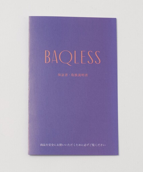 BAQLESS(バックレス)の「<BAQLESS>Honesty Leaf Sea ピアス(ピアス(両耳用)・メンズ・その他1/その他2・FREE)」の16枚目の写真