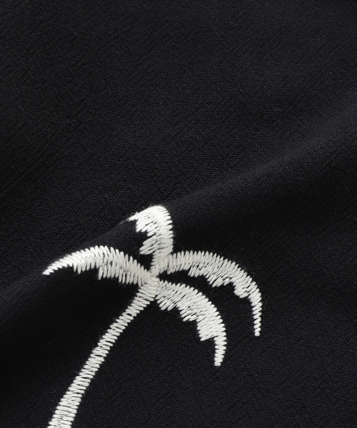 B.C STOCK(ベーセーストック)の「クラフトリゾートシャツ(シャツ/ブラウス・メンズ・ブラック・MEDIUM/LARGE)」の20枚目の写真