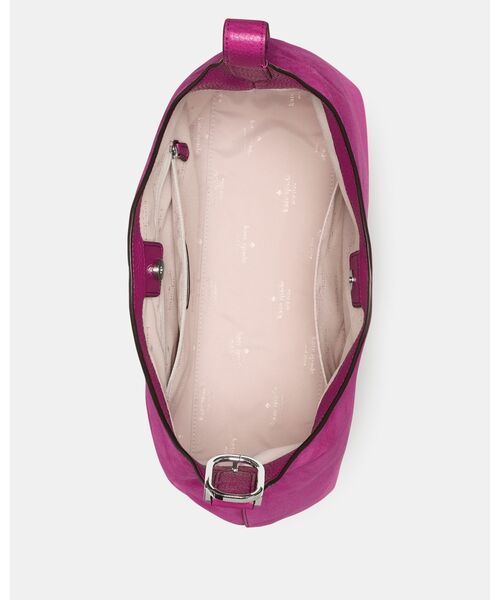kate spade new york(ケイトスペード ニューヨーク)の「454 ラージ ショルダー バッグ(ショルダーバッグ・レディース・レッド・ONESIZE)」の3枚目の写真