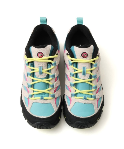 MERRELL(メレル)の「MERRELL MOAB 3 VISTA / メレル モアブ3 ビスタ(スニーカー・レディース・クリーム・23.0cm/23.5cm/24.0cm/24.5cm/25.0cm)」の1枚目の写真
