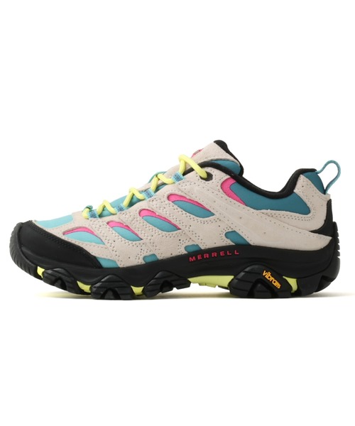 MERRELL(メレル)の「MERRELL MOAB 3 VISTA / メレル モアブ3 ビスタ(スニーカー・レディース・クリーム・23.0cm/23.5cm/24.0cm/24.5cm/25.0cm)」の4枚目の写真
