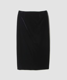 UNUS / Velour Mermaid Skirt
