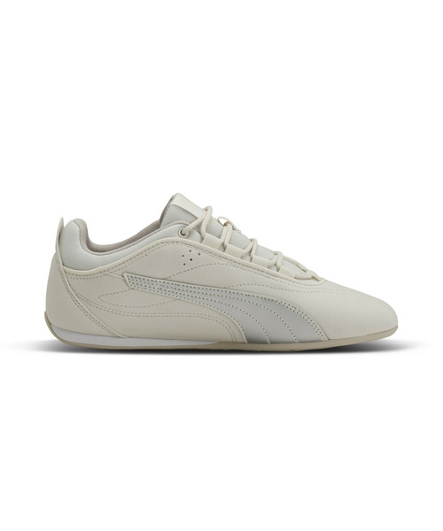PUMA(プーマ)の「PUMA プーマ ウィメンズ プーマ キャッチ ソレイユ LCS スニーカー(スニーカー・レディース・スモークグレー/ブラック×シルバー・26.0cm/25.0cm/25.5cm/24.0cm/24.5cm/23.5cm/23.0cm/22.5cm)」の6枚目の写真