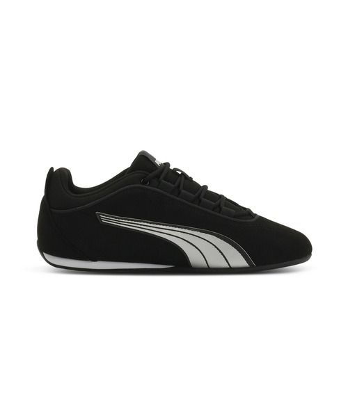 PUMA(プーマ)の「PUMA プーマ ウィメンズ プーマ キャッチ ソレイユ LCS スニーカー(スニーカー・レディース・スモークグレー/ブラック×シルバー・26.0cm/25.0cm/25.5cm/24.0cm/24.5cm/23.5cm/23.0cm/22.5cm)」の11枚目の写真