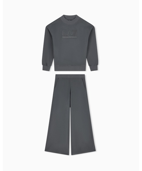 EMPORIO ARMANI｜エンポリオ アルマーニのセットアップ（グレー/灰色系