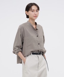 FINE COTTON WOOL TWILL