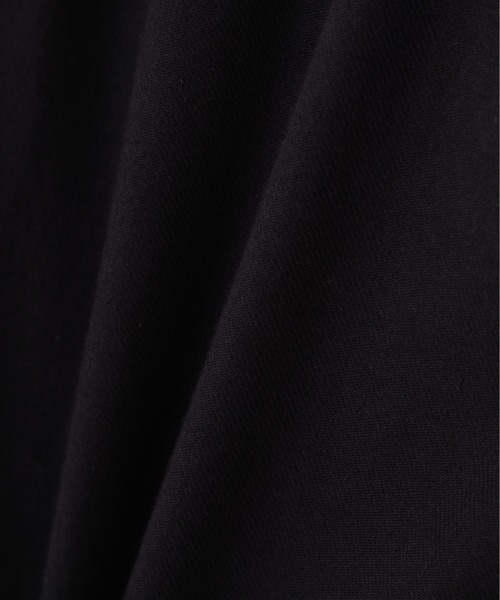 MHL.（エムエイチエル）の「FINE COTTON WOOL TWILL（シャツ/ブラウス・レディース・ブラック/グレー・2/1）」の5枚目の写真