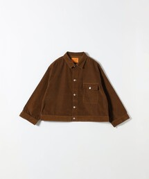 LANCER:〈洗濯機可能〉コーデュロイ ジャケット