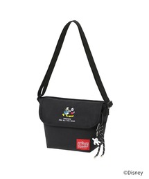 Manhattan Portage | NYLON MESSENGER BAG(XS)BACK POCKET W/ DIVIDER MAGNET / MICKEY / 26(メッセンジャーバッグ)