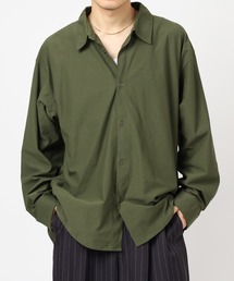マルチファンクション長袖シャツ