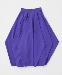 HeRIN.CYE（ヘリンドットサイ）の「irregular hem drape pants（その他パンツ）」