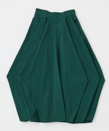 HeRIN.CYE（ヘリンドットサイ）の「irregular hem drape pants（その他パンツ）」
