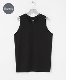 『別注』fitfor×URBAN RESEARCH WIDE SLEEVELESS T-SHIRTS