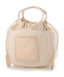 BOA COLORFUL巾着 TOTE