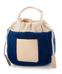 BOA COLORFUL巾着 TOTE