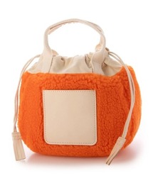 BOA COLORFUL巾着 TOTE
