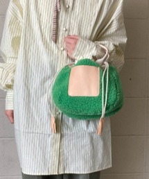 BOA COLORFUL巾着 TOTE
