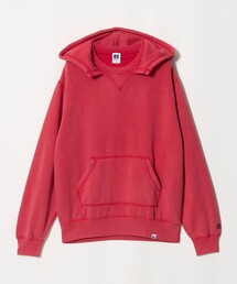 ＜RUSSELL ATHLETIC × BEAUTY&YOUTH＞フェード アフターフード パーカー
