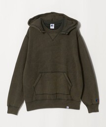 ＜RUSSELL ATHLETIC × BEAUTY&YOUTH＞フェード アフターフード パーカー