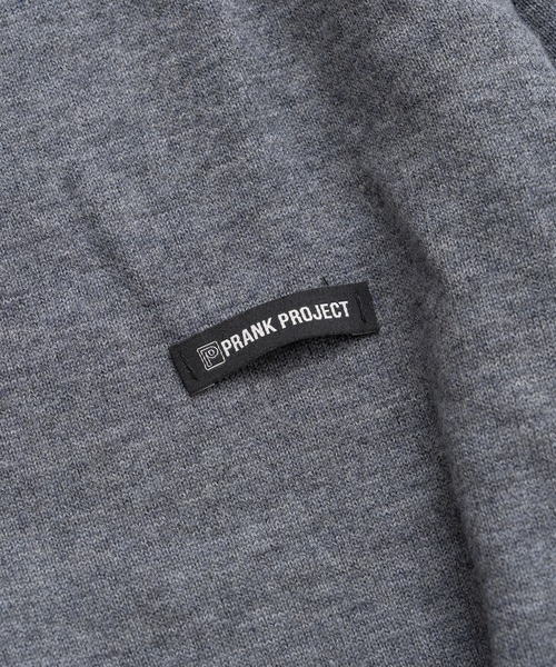 PRANK PROJECT(プランクプロジェクト)の「【2026Winter Pre-Order】レイヤードポロニットトップ / Layered Polo Knit Top(ニット/セーター・レディース・グリーン/ブラウン/グレー/チャコールグレー・FREE)」の18枚目の写真