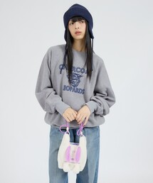 【ROOTOTE / ルートート】RS mid クリプティッド ピーナッツ-1R / ルーショッパー ミッド クリプティッド ピーナッツ